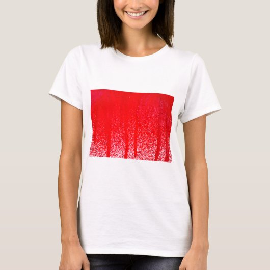 滴下血 Tシャツ (正面)