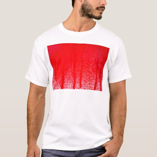 滴下血 Tシャツ (正面)