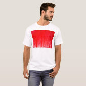 滴下血 Tシャツ (正面フル)