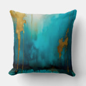 滴下贅沢 クッション (正面)