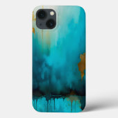 滴下贅沢 Case-Mate iPhoneケース (裏面)