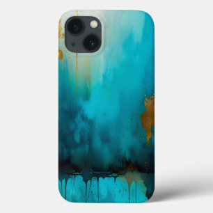 滴下贅沢 iPhone 13ケース