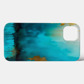 滴下贅沢 Case-Mate iPhoneケース (裏面 (横))