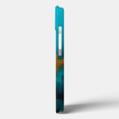 滴下贅沢 Case-Mate iPhoneケース (裏面 / 左)