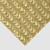 滴下金ゴールドパターン 薄葉紙 (詳細)