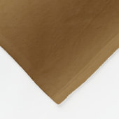 滴下金ゴールド絵を描グリッターアクセントスパークリ フリースブランケット (角)