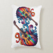 滴下音 アクセントクッション (裏面(縦))