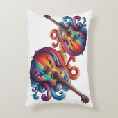 滴下音 アクセントクッション (正面(垂直))