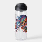 滴下音 ウォーターボトル (背面)