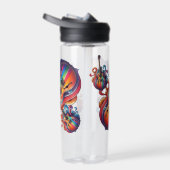 滴下音 ウォーターボトル (右面)