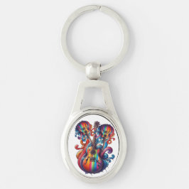 滴下音 キーホルダー