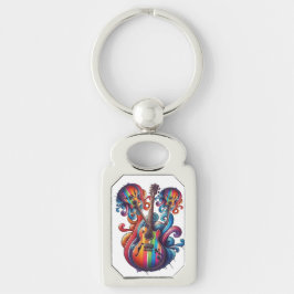 滴下音 キーホルダー