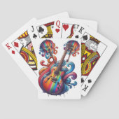 滴下音 トランプ (裏面)