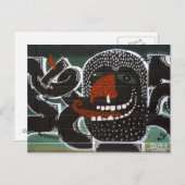 滴下鼻 ポストカード (正面/裏面)