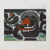 滴下鼻 ポストカード (正面)