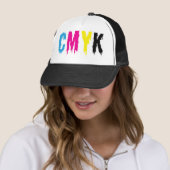 滴下CMYK キャップ (インサイチュ)