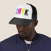 滴下CMYK キャップ (インサイチュ)