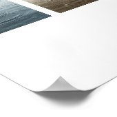 滴状三裂 ポスター (角)