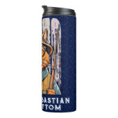 漁カスタム業クール員パパ向け タンブラー (回転右)