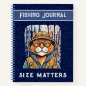 漁カスタム業クール員パパ向け ノートブック (正面)