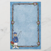 漁人文房具 便箋 (正面)