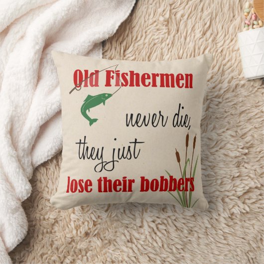 漁人枕 クッション (ブランケット)