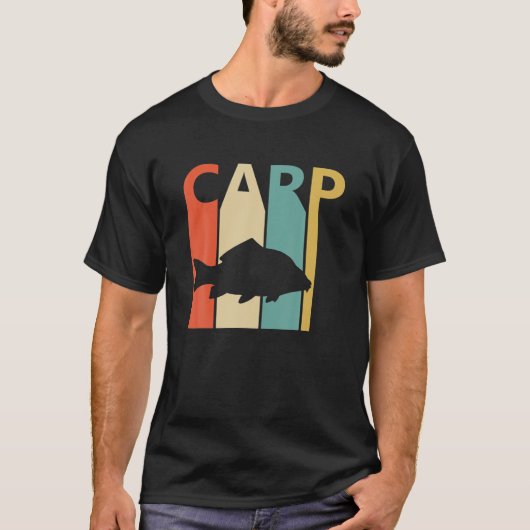 漁人鯉トロフィー Tシャツ (正面)
