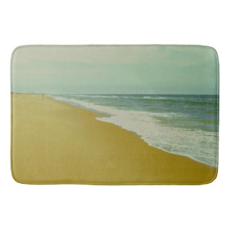 漁師および海 バスマット