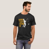 漁師すまん私は魚釣りバイフィッシャー Tシャツ (正面フル)
