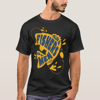漁師たち Tシャツ