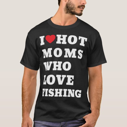漁師として十分な才能 - 楽しいフィッシングデザイン Tシャツ (正面)