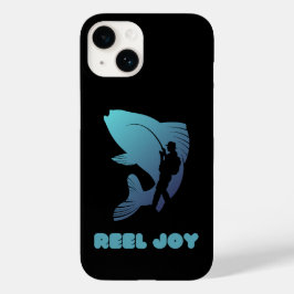 漁師のための素晴らしい電話ケース Case-Mate iPhone 14ケース