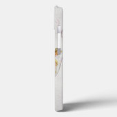 漁師のはえを追跡しているマス Case-Mate iPhoneケース (裏面 / 左)