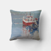 漁師のクウェイSalcombe クッション (裏面)