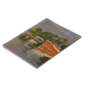 漁師のクウェイSalcombe 2 ノートブック (左側)