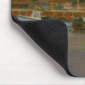 漁師のクウェイSalcombe 2 マウスパッド (コーナー)