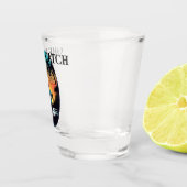 漁師のショットグラス「素晴らしキャッチ」 ショットグラス (右)