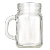 漁師のマグ メイソンジャー (裏面)