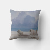 漁師の塹壕Kilifi 2012年 クッション (裏面)