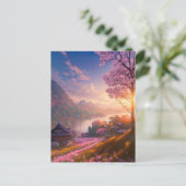 漁師の天国 ポストカード (スタンド正面)