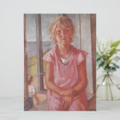 漁師の娘 カード (スタンド正面)