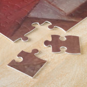 漁師の娘 ジグソーパズル (側面)