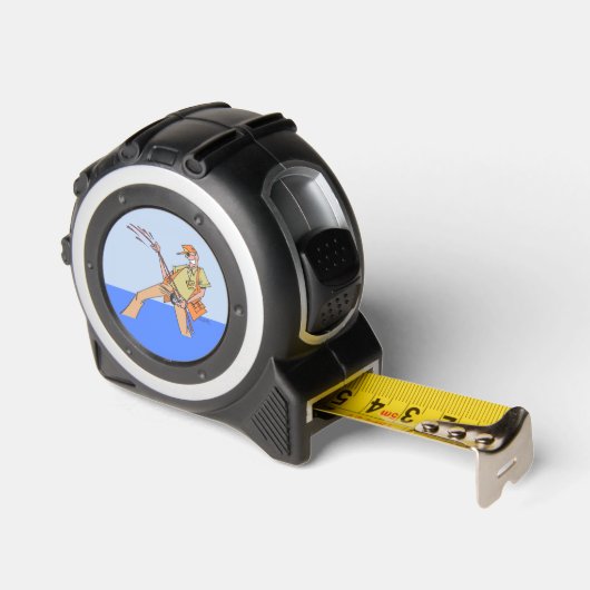 漁師の巻尺 メジャー (傾斜)