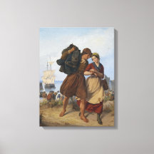 漁師の帰還（ルドルフ・ヨルダン）