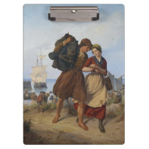 漁師の帰郷（ルドルフ・ヨルダン）