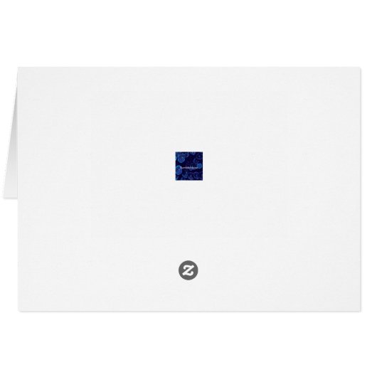 漁師の幸運カード (裏面横)