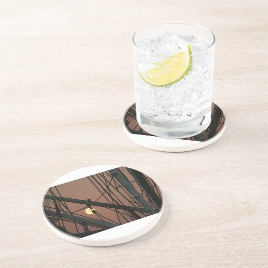 漁師の月 コースター (側面)