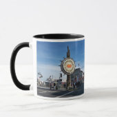 漁師の波止場のマグ マグカップ (左)