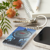 漁師の波止場 キーホルダー (正面右)