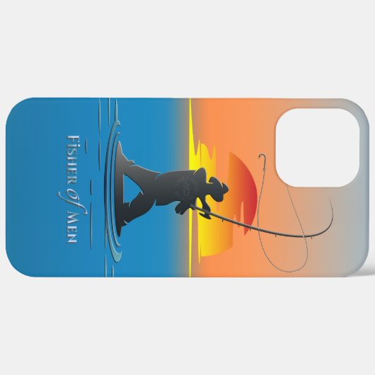 漁師の漁師 | Case-Mate iPhoneケース (裏面 (横))